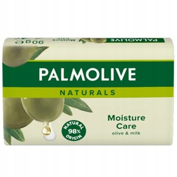 PALMOLIVE Mydło w kostce OLIWKOWE Moisture Care 90
