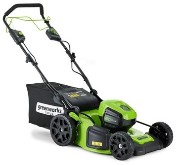 Kosiarka akumulatorowa Greenworks 60V GD60LM46SP B