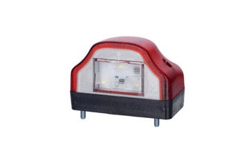 LAMPA OŚWIETLENIA TABLICY REJESTRACYJNEJ LTD 232