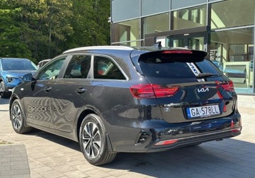 Kia Ceed III Kombi Facelifting 1.5 T-GDI 140KM 2024 Kia Ceed M pakiet SMART, 140KM 7DCT, dostepny od reki 1.5 Benzyna 140KM, zdjęcie 24