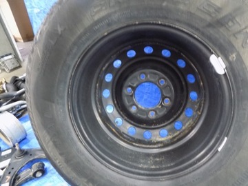 KOLO REZERVY 255/70/R16 RANGER III 2,2TDCI 12-