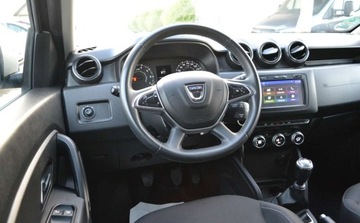 Dacia Duster II SUV 1.2 TCe 125KM 2018 Dacia Duster Bezwypadkowe - Niski przbieg - Bogate wyposazenie - super stan, zdjęcie 4