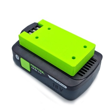 Держатель аккумулятора Festool Аккумуляторный блок 5 шт.