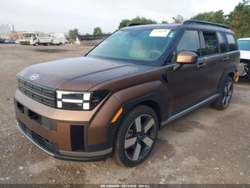 Hyundai Santa Fe V 2024 Hyundai Santa Fe 2024 HYUNDAI SANTA FE HYBRID LIMITED 1.6 Hybryda 178KM, zdjęcie 2