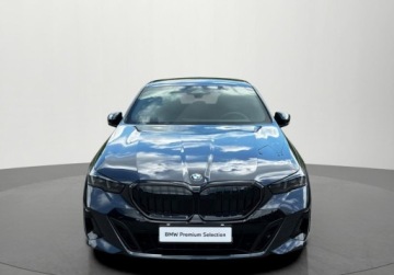 BMW Seria 5 G90-91 Touring 2.0 520d 197KM 2026 BMW Seria 5 DEMO z korzyscia do 73 500 zl LEASING 103 2.0 Diesel, zdjęcie 2