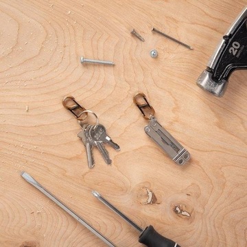 Брелок-карабин Nite Ize S-Biner 5 шт.