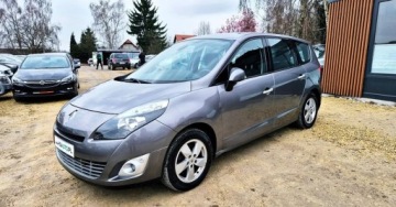 Renault Grand Scenic II Grand Scenic 1.6 16v 110KM 2010 Renault Grand Scenic 1.6 16V BENZYNA 110KM GRAND klima przedluzany su, zdjęcie 26