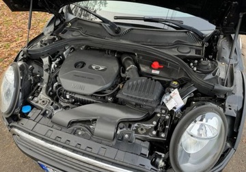 Mini Clubman F54 Kombi 1.5 102KM 2016 MINI Clubman Bezwypadkowy, zadbany, niski przebieg, pelny serwis ASO 1.5, zdjęcie 26