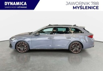 Cupra Leon II Sportstourer 2.0 TSI 310KM 2022 Cupra Leon Sportstourer VAT 23 2.0TSI 310KM DSG 4drive 2022 r., salon PL,, zdjęcie 4