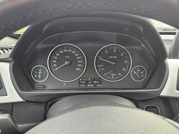 BMW Seria 3 F30-F31-F34 Limuzyna 2.0 320d 184KM 2014 BMW 3GT 2,0 diesel 184KM GT, zdjęcie 9