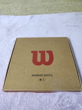 Тренировочные маркеры Wilson Marker Spots 6P