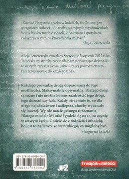 Świadectwo Dziennik duchowy