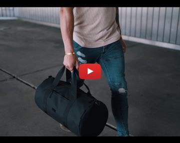 Dámska cestovná taška pánska priestranná športová tréningová taška Zagatto