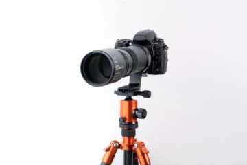 TTArtisan 500 мм F6,3 ED Nikon F