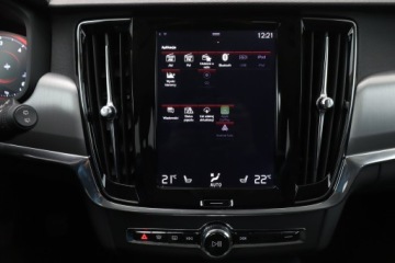Volvo V90 II Kombi 2.0 D3 150KM 2017 Volvo V90 D3, Skóra, Navi, Klima, Klimatronic, zdjęcie 19