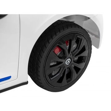 Mercedes Benz AMG EQA детский Pilot EVA MP3 LED