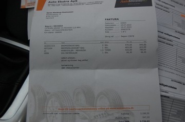 Citroen Grand C4 Picasso II 2015 Citroën C4 Grand Picasso Kamera Alu Śliczny Bezwypadkowy Światła Led, zdjęcie 9