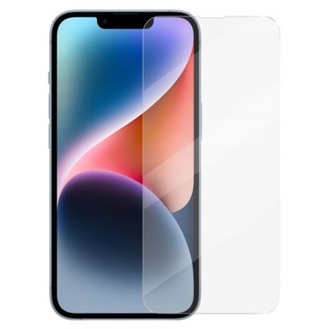 Закаленное стекло 9H - 2.5D Защитное | Стекло для iPhone 13/13 Pro/14
