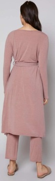 SHEIN ЖЕНСКИЙ КОМПЛЕКТ, РОЗОВЫЙ ГЛАДКИЙ BASIC S VUC