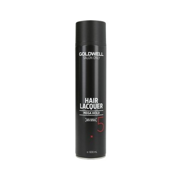 Lakier Goldwell Salon Only MEGA HOLD 600ML
