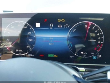 Mercedes Klasa S W223/V223 2024 Mercedes-Benz Klasa S 580E 4Matic 2024 3.0 Hybryda Plug-in 362KM, zdjęcie 10