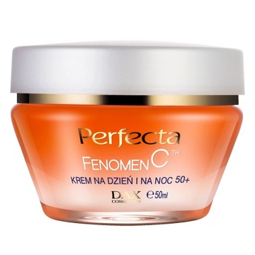 Крем Perfecta Fenomen C лифтинг и увлажнение 50+