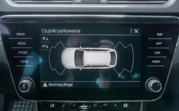 Skoda Superb III Kombi Facelifting 2.0 TDI SCR 200KM 2022 Skoda Superb Skoda Superb Style 2.0 TDI 200KM DSG 2.0 Diesel 200KM, zdjęcie 16