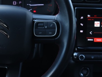 Citroen C3 III Hatchback Facelifting 1.2 PureTech 110KM 2023 Citroen C3 1.2 PureTech, Salon Polska, Serwis ASO, zdjęcie 19