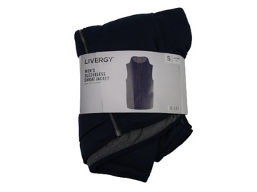 Livergy kamizelka męska 44/46 S