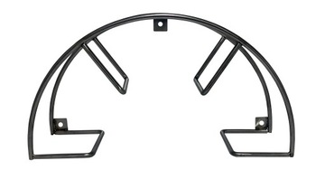 ПОДВЕСКА ДЛЯ САДОВОГО ШЛАНГА, НЕРЖАВЕЮЩАЯ СТАЛЬ, НАСТЕННЫЙ КРОНШТЕЙН, ПРОЧНЫЙ, ПРОЧНЫЙ