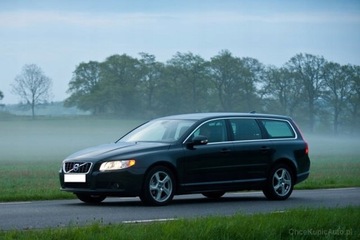 VOLVO V70 S80 III 07- ZTLUMENÍ TLUMENÍ EURO