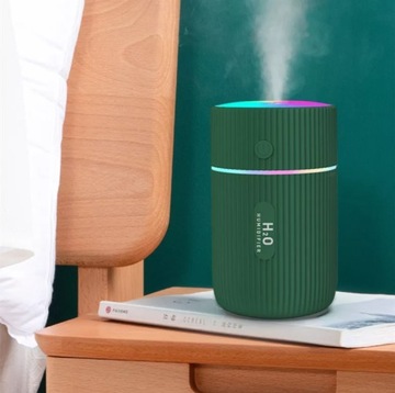 УВЛАЖНИТЕЛЬ ВОЗДУХА, АРОМАТ ДИФФУЗОР, СВЕТОДИОДНАЯ ЛАМПА