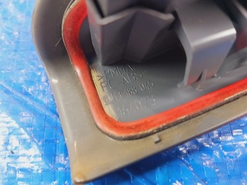 OPEL-CZESCI | CORSA D E SVĚTLO STOP KRYT ZADNÍ 5D 13188045