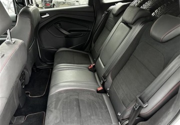 Ford Kuga II SUV Facelifting 1.5 EcoBoost 150KM 2018 Ford Kuga 1.5 EcoBoost 150KM MT6 St-Line Salon PL 1.5 Benzyna 150KM, zdjęcie 10