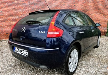Citroen C4 I 2005 Citroen C4 AUTOMAT tempomat czujniki Warszawa Gwarancja w cenie VWWA 2.0, zdjęcie 3