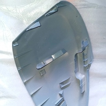 HONDA CIVIC XI 2023 - КРЫШКА КОРПУСА ЗЕРКАЛА ЛЕВАЯ НОВАЯ OEM