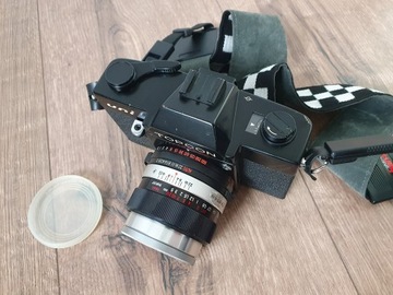 TOPCON UNI + UV TOPCOR 35mm F3.5 и другие + футляр