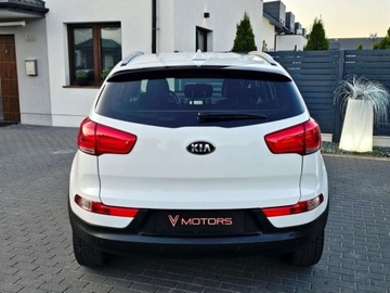 Kia Sportage III SUV Facelifting 1.7 CRDi 115KM 2015 Kia Sportage Premium___1.7CRDi 115KM___Skora Navi Kamera LED__Lifting___Wh, zdjęcie 35
