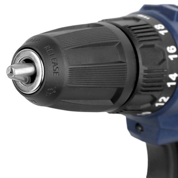 Wiertarko-wkrętarka CELMA C-Power D18V2A 3LATA GW!