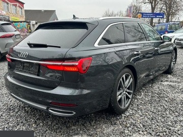 Audi A6 C8 Avant 2.0 40 TDI 204KM 2022 Audi A6 Limousine 40 TDI S tronic 204KM 2022r Dostawa pod dom!, zdjęcie 3