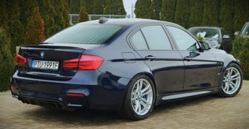 BMW Seria 3 F30-F31-F34 M3 Limousine 3.0 M3 431KM 2014 BMW M3 (Nr.278) 3.0 431 KM HUD Skory Kamera Ha..., zdjęcie 4