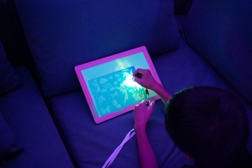 TABLET GRAFICZNY DO RYSOWANIA DLA DZIECI 12 cali