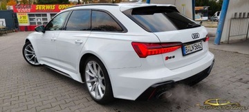 Audi A6 C8 RS6 Avant 4.0 TFSI 600KM 2022 Audi RS6 Avant RS 4.0 600KM Full Opcja 4.0 Benzyna 600KM, zdjęcie 10