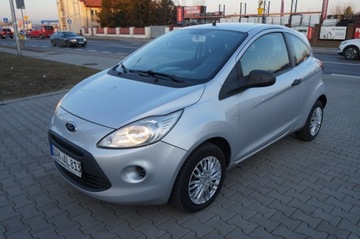 Ford Ka III 1.2 Duratec 69KM 2011 Ford ka, zdjęcie 1