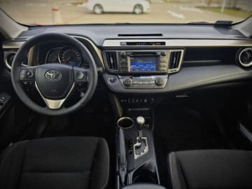 Toyota RAV4 IV MPV Valvematic 150 152KM 2015 Toyota RAV4 Toyota RAV4 2.0 Premium Executive VAT Marza Gwarancja Salo, zdjęcie 18