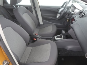 Seat Ibiza IV Hatchback 5d 1.2 TSI 105KM 2011 Seat Ibiza 1.2 TSI, Salon Polska, GAZ, DSG, Klima, zdjęcie 8