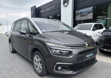 Citroen C4 Picasso II Picasso Facelifting 1.2 PurTech 130KM 2018 Citroen C4 Picasso 1.2 PureTech More Life SS 1.2 Benzyna 130KM, zdjęcie 3