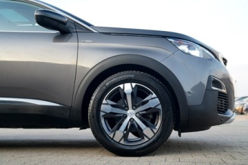 Peugeot 3008 II Crossover 1.6 THP 165KM 2018 Peugeot 3008 GT ful led skóra masaze ACC kamery, zdjęcie 4
