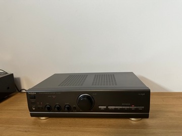 TECHNICS SU-V620 СТЕРЕОУСИЛИТЕЛЬ ВЕРХНИЙ ПЕРЕДНИЙ ОРИГИНАЛ + НОВЫЙ ПУЛЬТ!!!