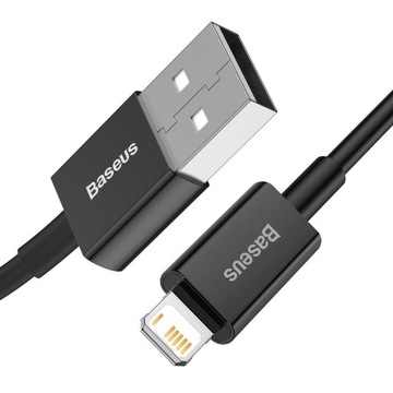 Baseus Superior USB — КАБЕЛЬ LIGHTNING ДЛЯ IPHONE 1M